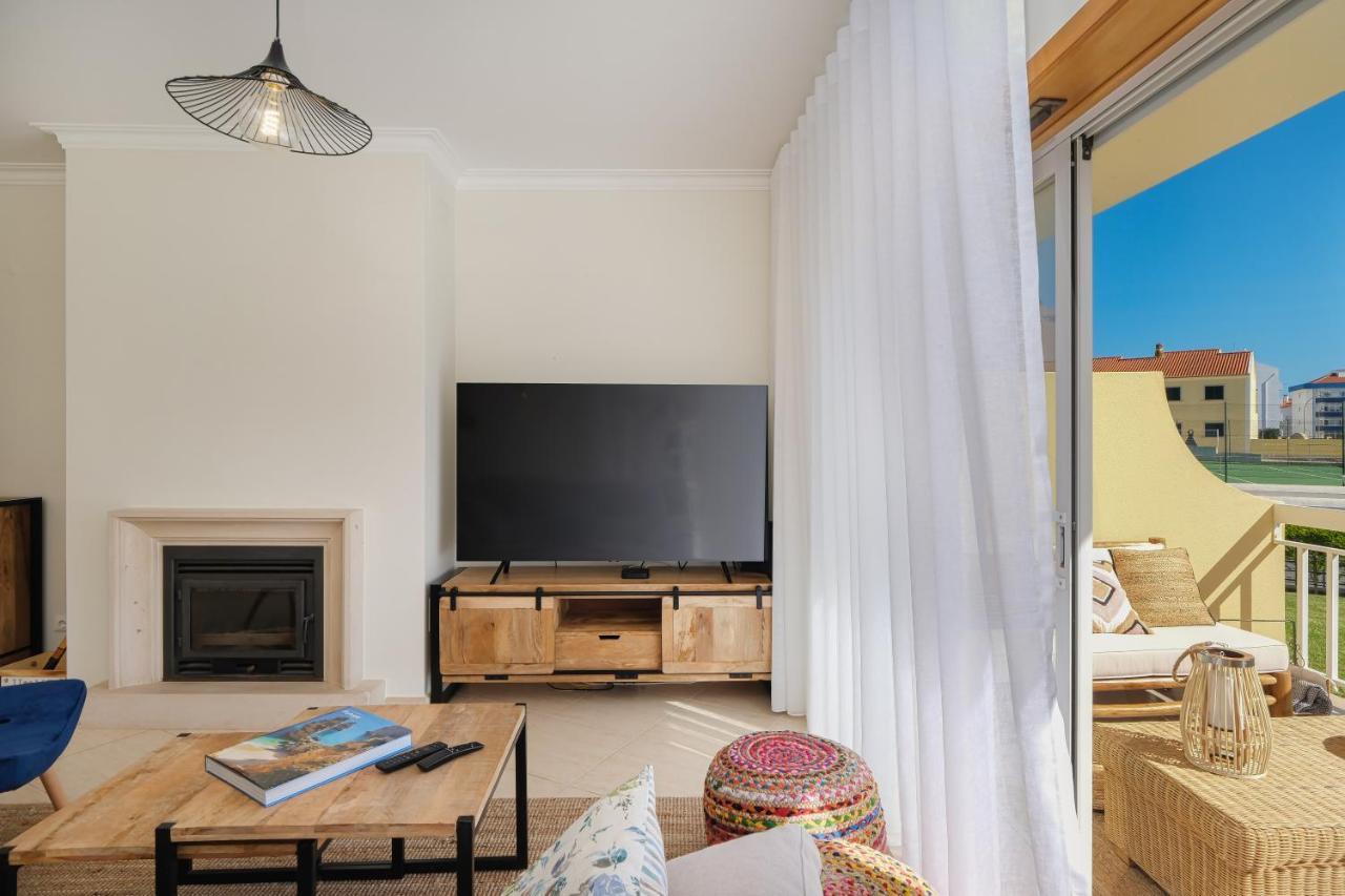 Sea Lux Ericeira Beach Экстерьер фото